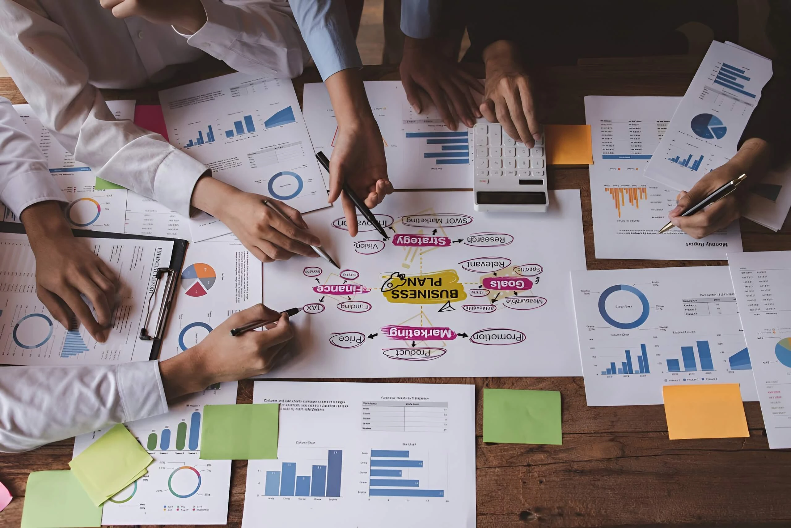 Digital Solutions & Business Growth