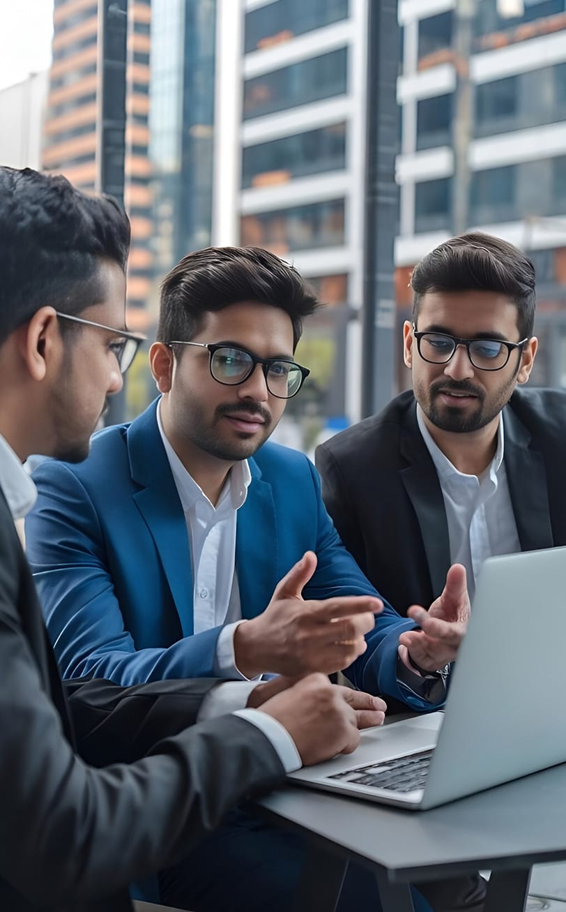 IT solutions and digital transformation